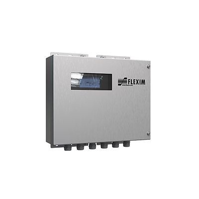 Flexim FLUXUS H721 - Non-Intrusive Ultra