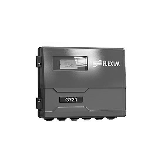 Flexim FLUXUS G721 Non-Intrusive Ultraso