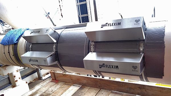 Crude oil transfer metering: oil field t