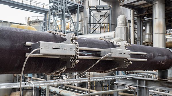 Sulfuric acid flow and concentration mea