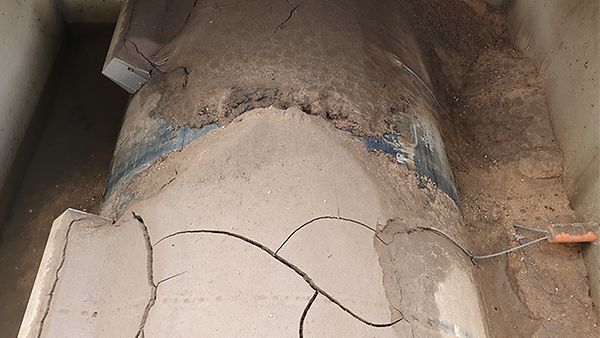 Advanced leak detection cuts non-revenue