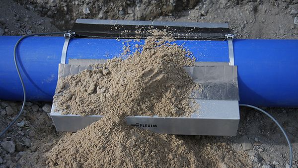 Clamp-on ultrasonic meters offer precisi