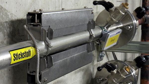 Hygienic and Accurate, Non-Intrusive Mon