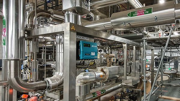 Hygienic and Accurate, Non-Intrusive Mon