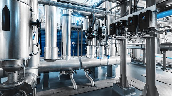 Optimize Steam Flow in Life Sciences