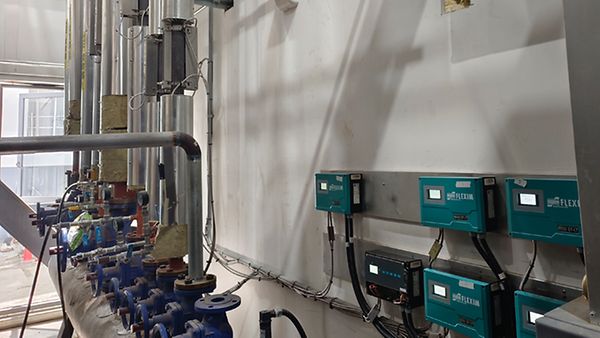 Easy to Retrofit Steam Measurement for t