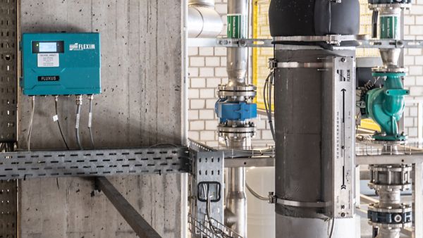 Non-Intrusive Measurement of Ammonia Gas