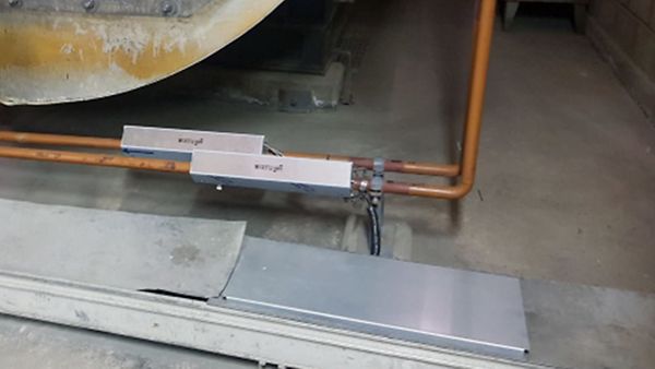 Diesel consumption monitoring at mining 