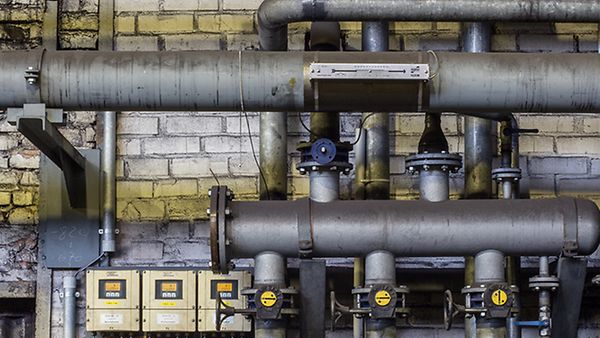 Energy management with a clamp-on soluti